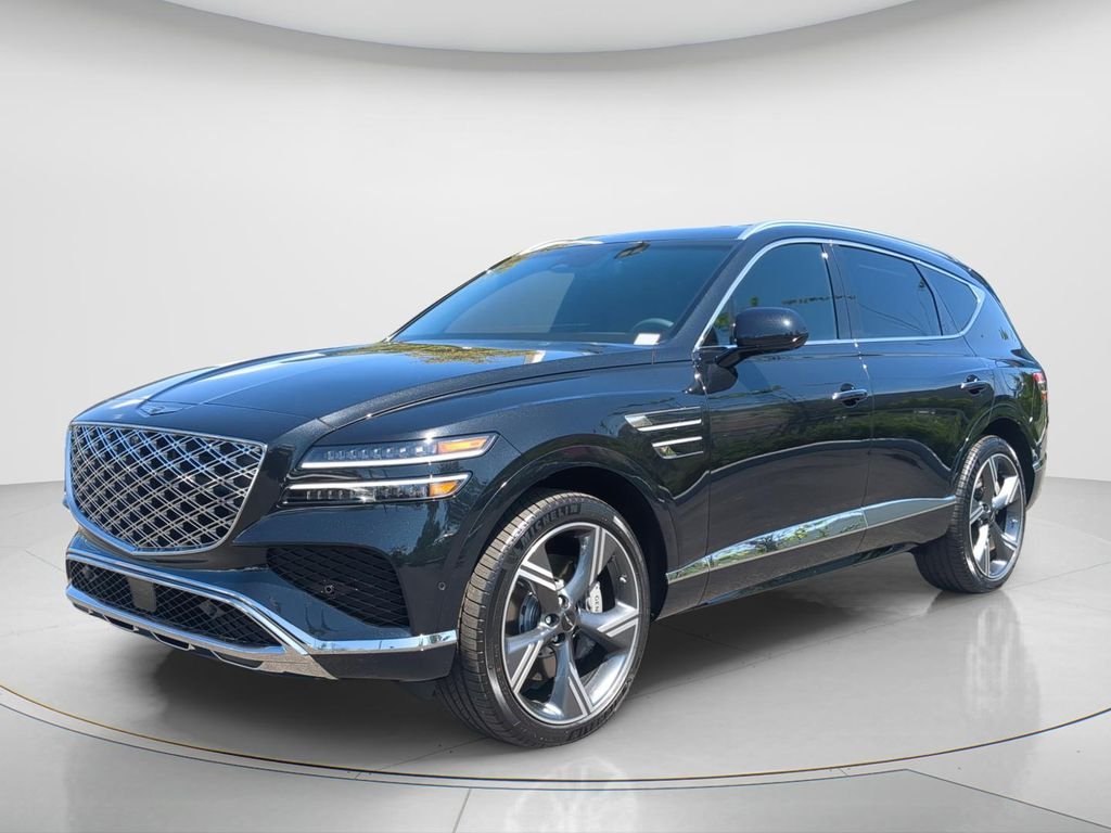 2026 Genesis GV80 3.5T Prestige AWD's photo