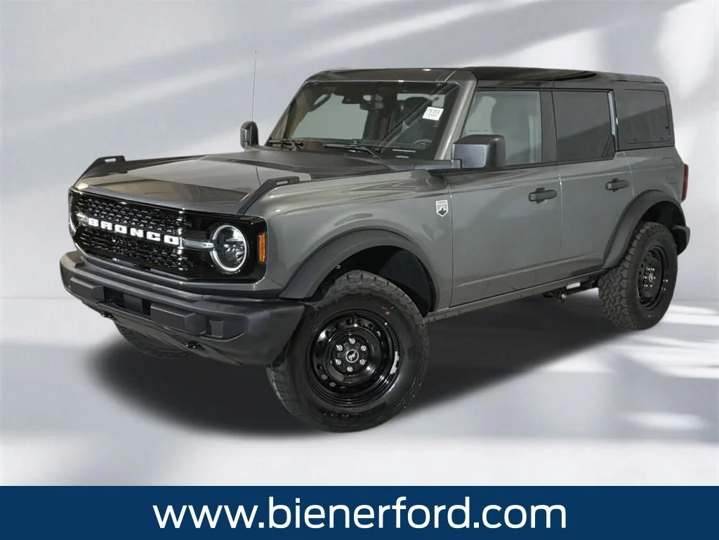 2026 Ford Bronco Big Bend 4x4's photo