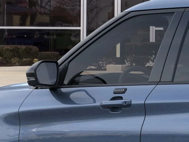 New 2026 Vapor Blue Metallic Ford Tremor® image 20