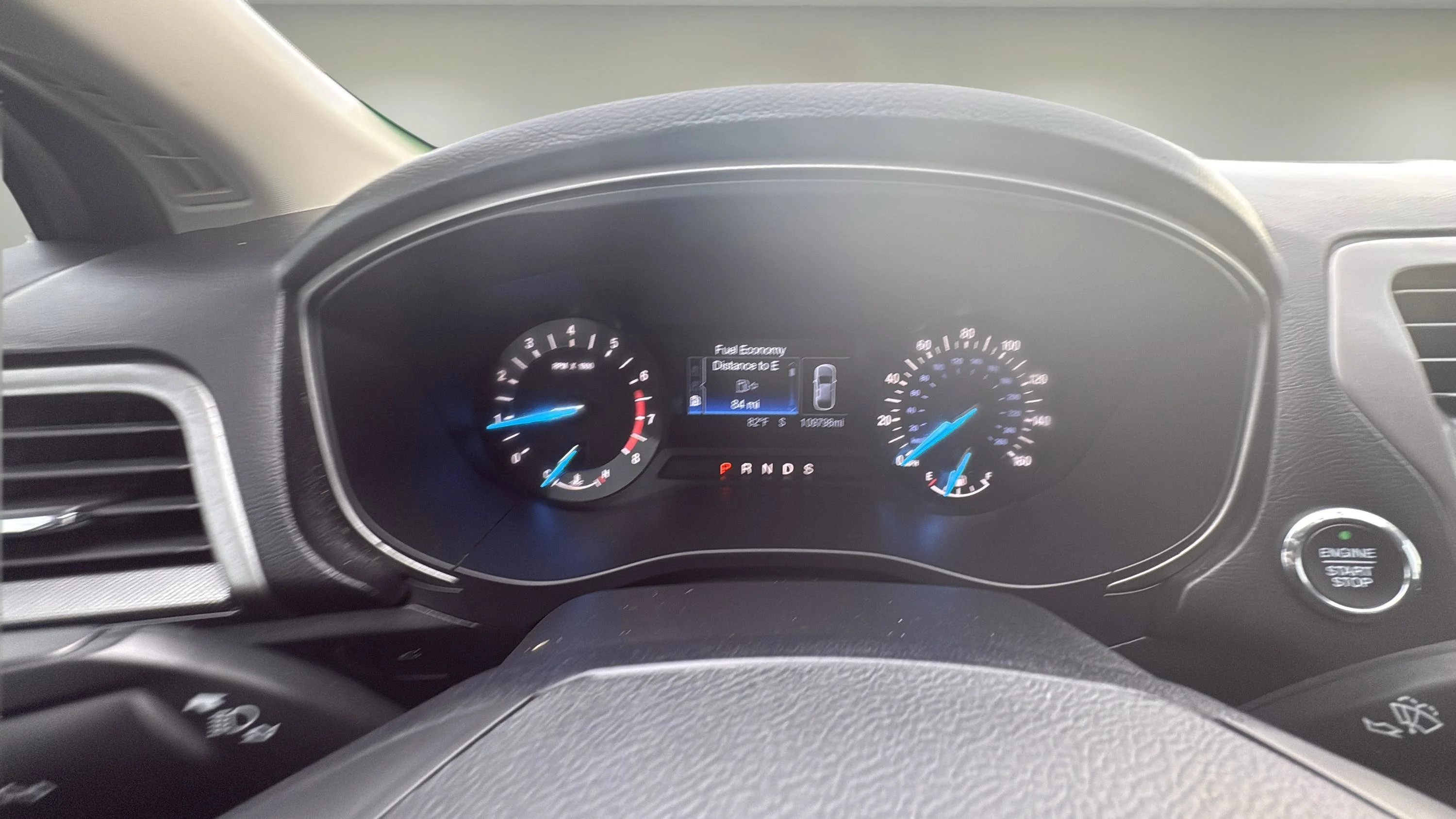 Used 2017 Tan Ford SE image 12