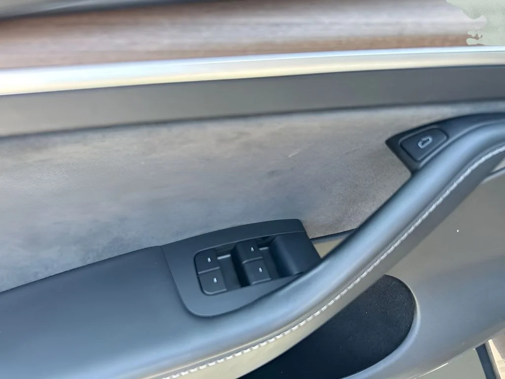 Used 2024 Gray Tesla Long Range image 19