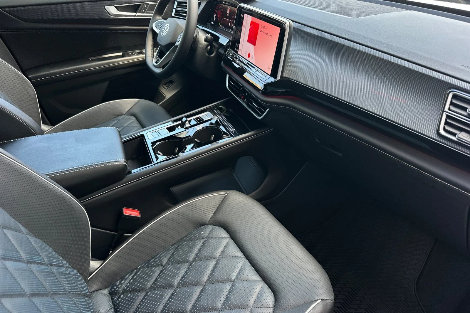 New 2026 Gray Volkswagen 2.0T SEL Premium R-Line image 14