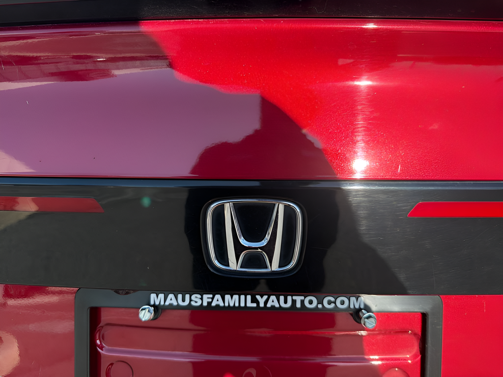 Used 2024 Red Honda Sport-L image 42