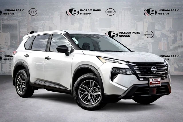 2025 Nissan Rogue S