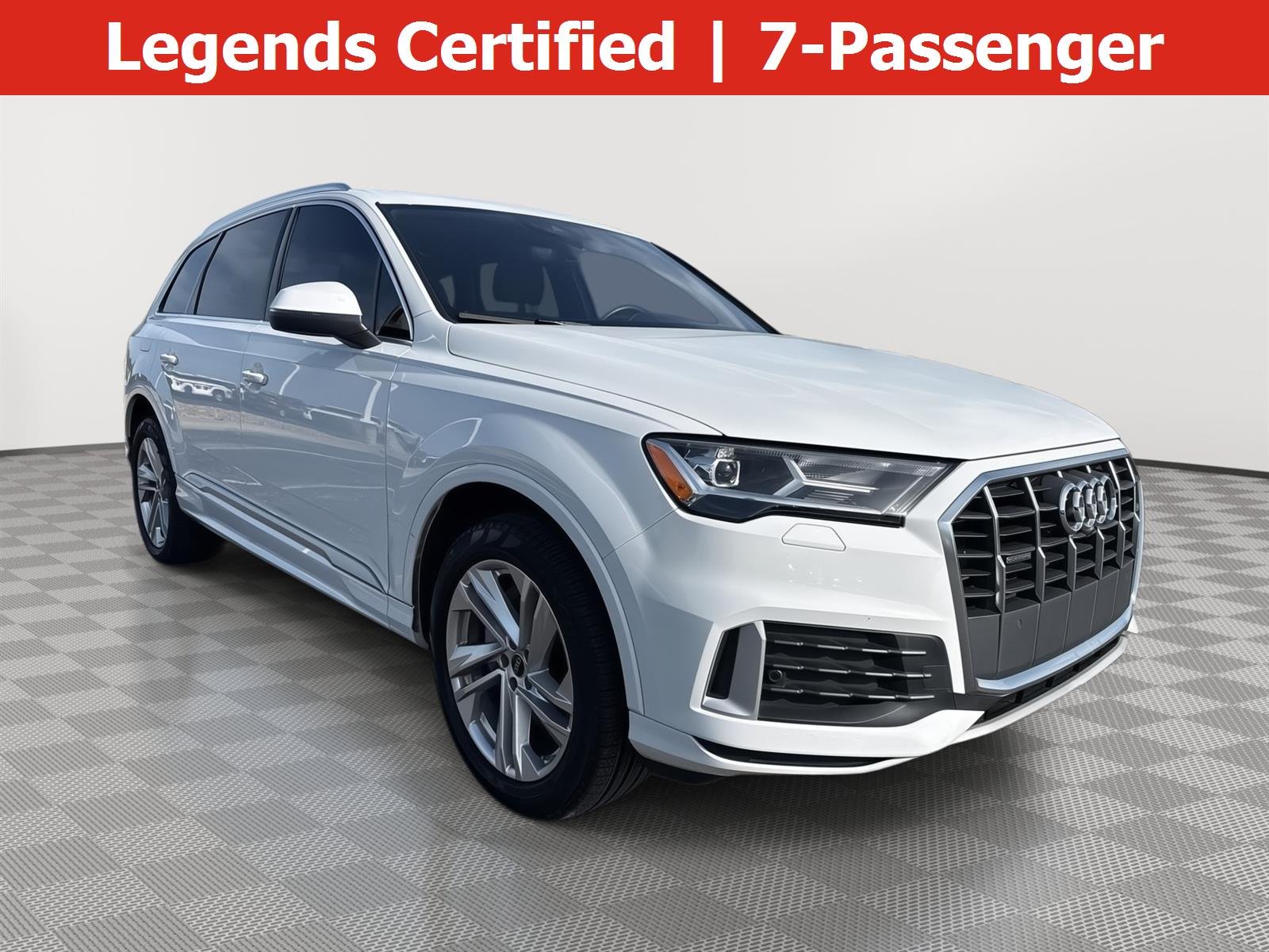 2023 Audi Q7 45 Premium quattro Tiptronic's photo