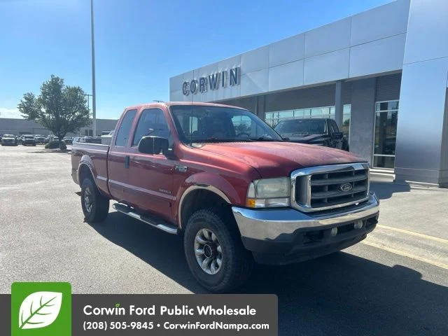 2002 Ford F-250SD XL