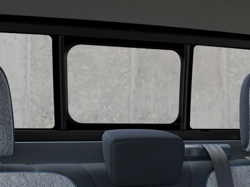 New 2026 Carbonized Gray Metallic Ford XLT image 24