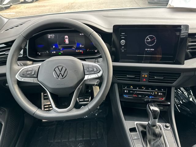 New 2026 Gray Volkswagen 1.5T Sport image 22