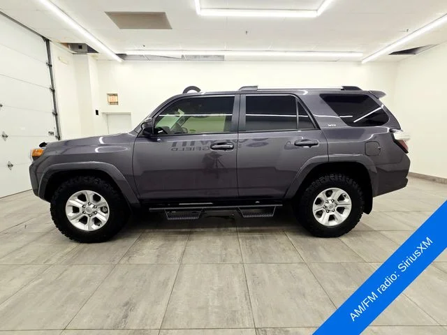 Used 2023 Magnetic Gray Metallic Toyota SR5 image 2
