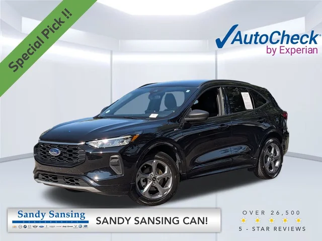 2024 Ford Escape ST-Line