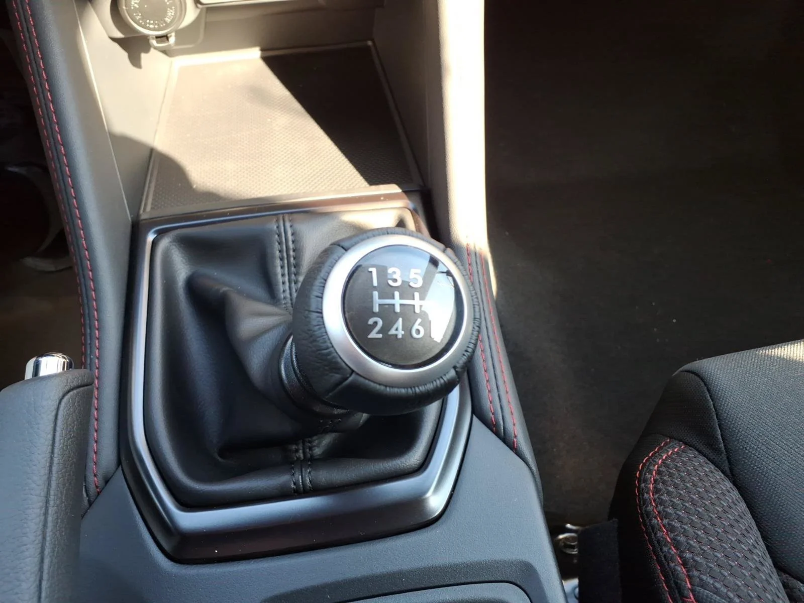 New 2026 Ignition Red Subaru Premium image 11