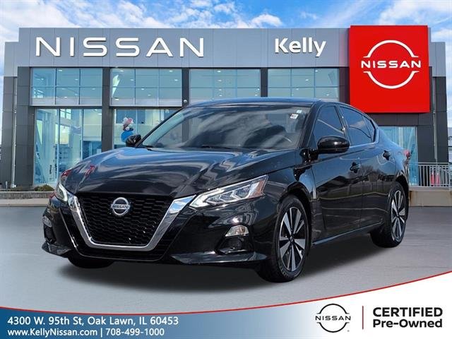 2021 Nissan Altima SL