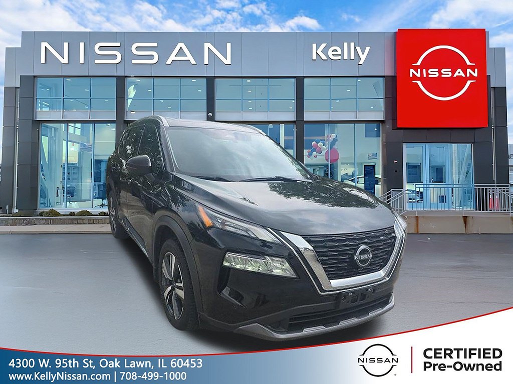 2023 Nissan Rogue