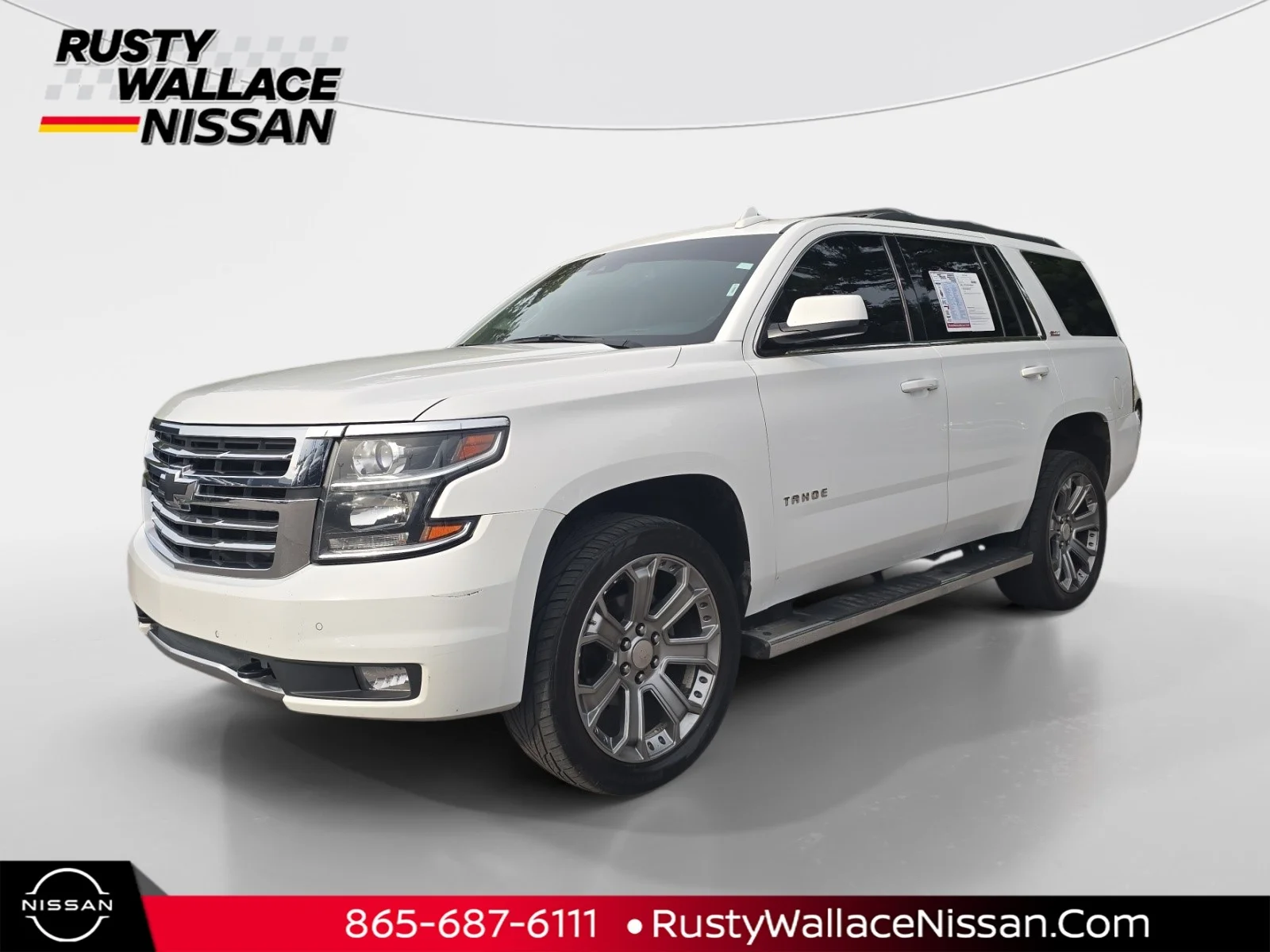 2016 Chevrolet Tahoe