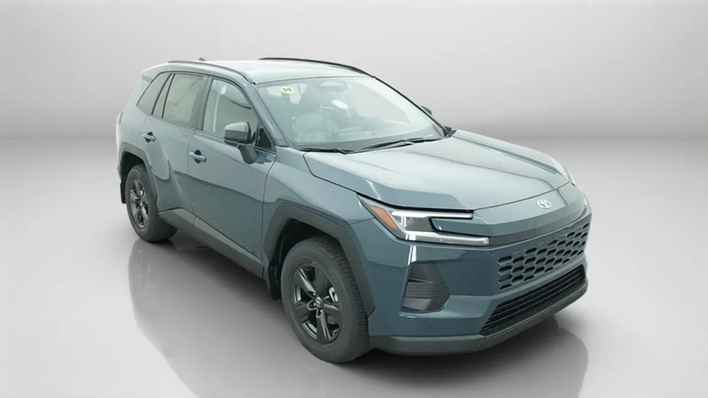 New 2026 Storm Cloud Toyota LE image 5