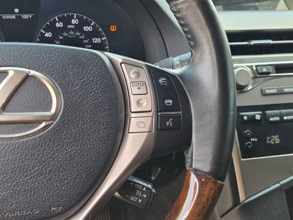 Used 2013 White Lexus 350 image 25
