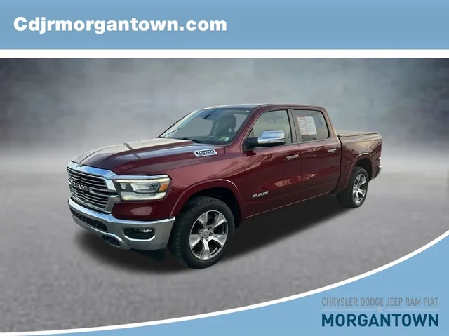 2022 Ram 1500 Laramie