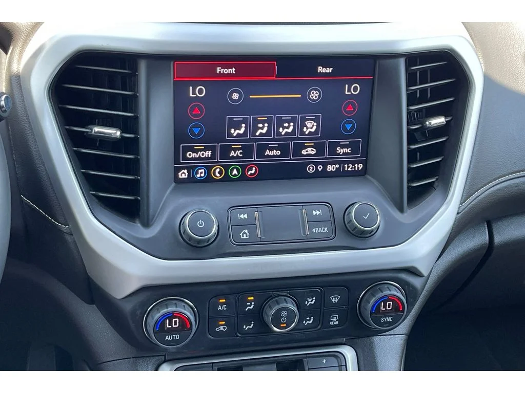 Used 2023 Summit White GMC SLT image 29