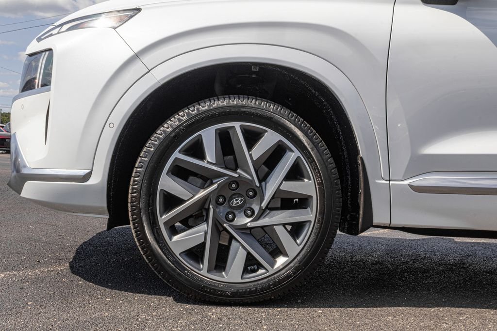Used 2022 Gray Hyundai Calligraphy image 37