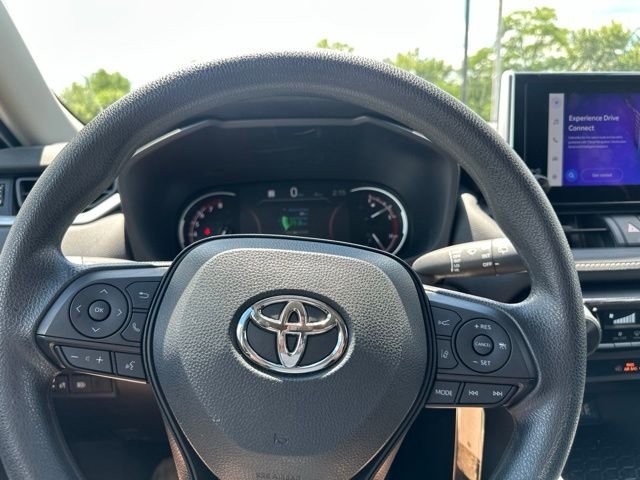 Used 2024 Gray Toyota LE image 13