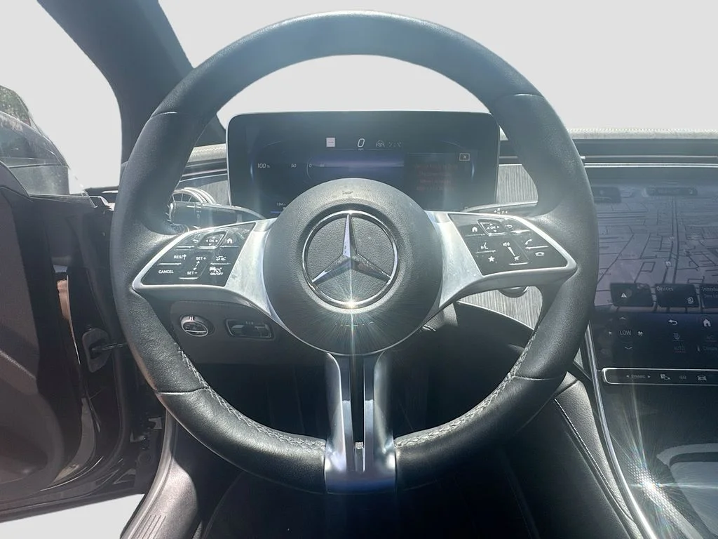 Used 2023 Black Mercedes-Benz 350+ Sedan image 12