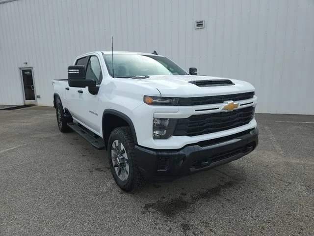 2026 Chevrolet Silverado 2500 HD Custom - Photo 20
