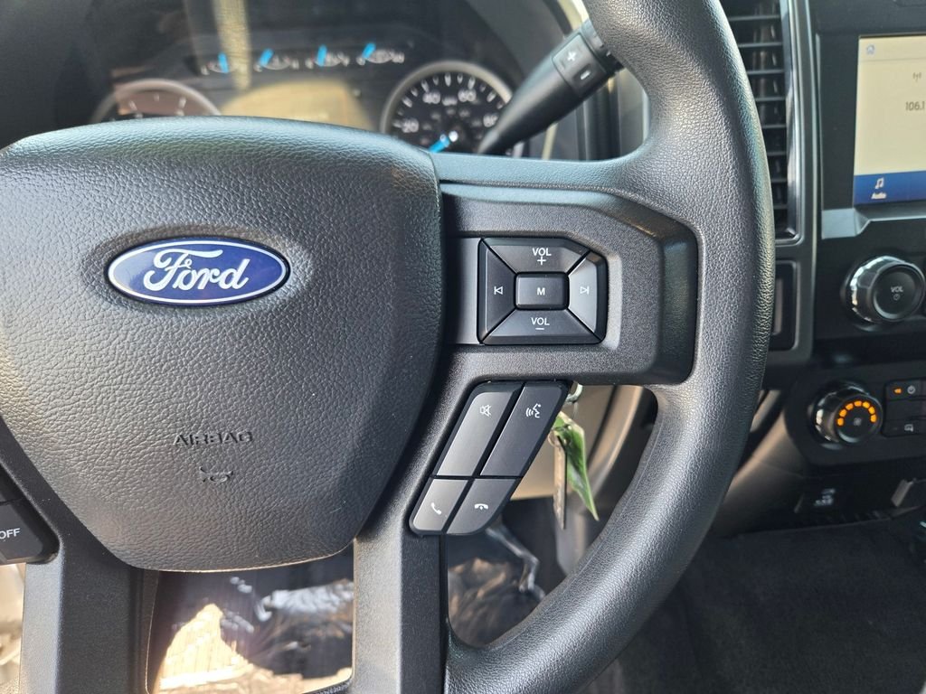 Used 2022 White Ford XLT image 19