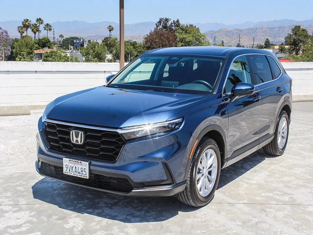 2025 Honda CR-V EX - Photo 31