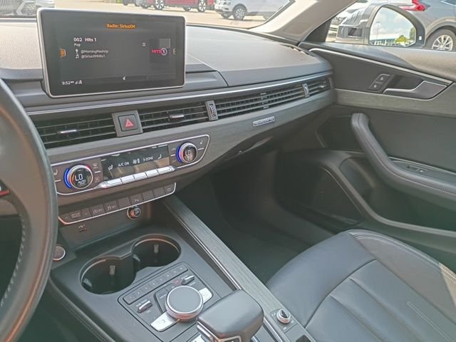 Used 2019 Gray Audi 2.0T Premium Plus image 15