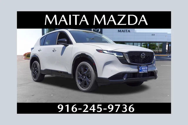 2026 Mazda CX-5 2.5 S Premium