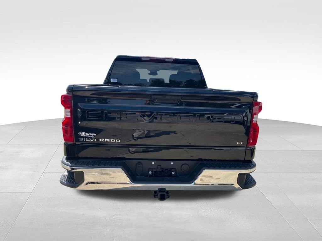 Used 2024 Black Chevrolet LT image 4