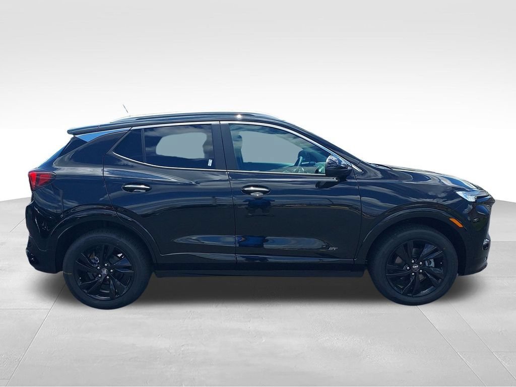 New 2026 Ebony Twilight Metallic Buick Sport Touring image 6