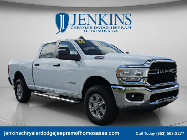 2024 Ram 2500 Big Horn