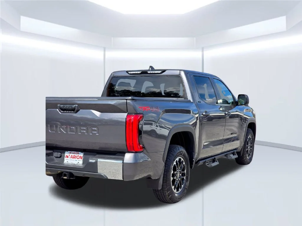 Used 2025 Gray Toyota SR5 image 49