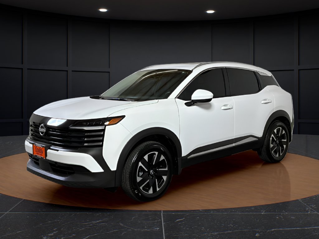 2025 Nissan Kicks