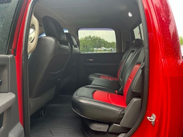 Used 2012 Flame Red Ram Sport image 15