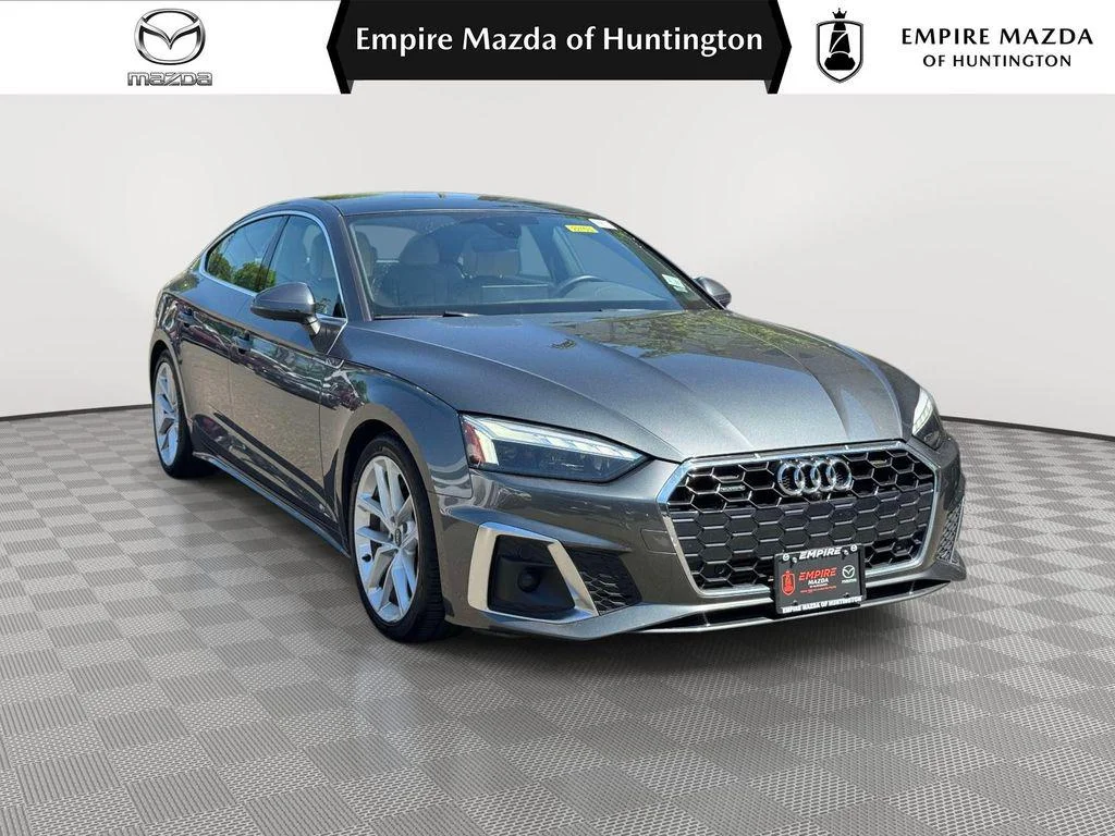 2024 Audi A5 Sportback 45 Premium Plus quattro S tronic's photo
