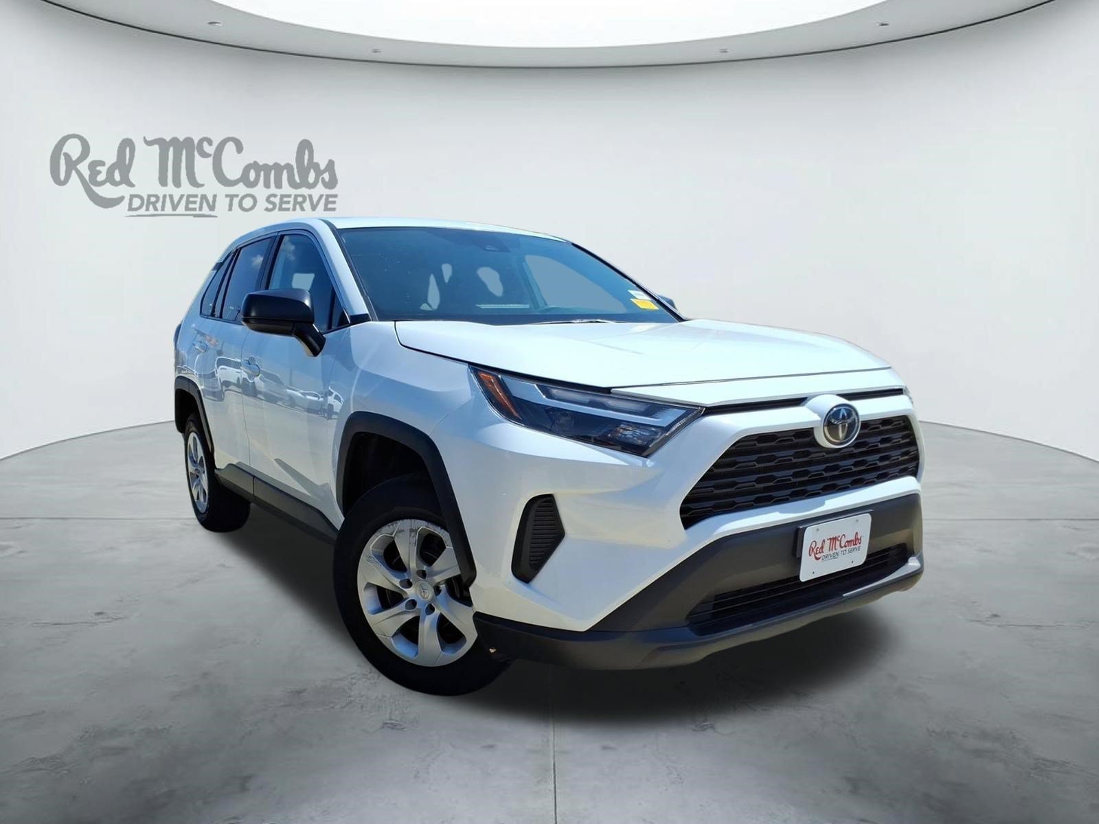 2025 Toyota RAV4