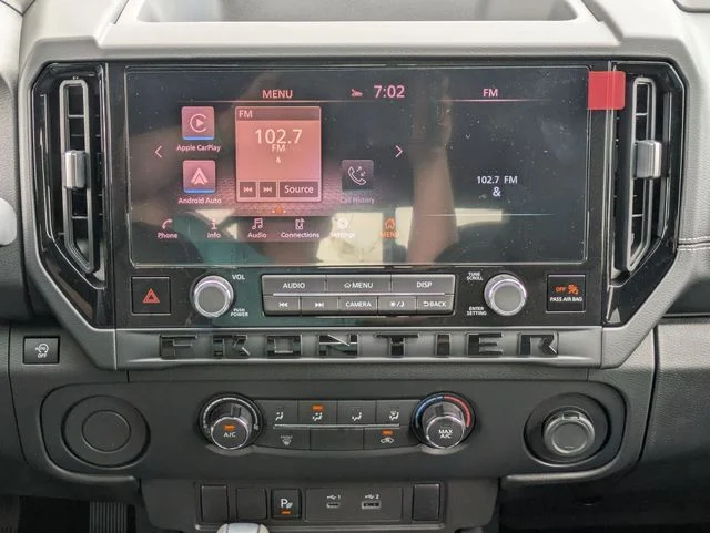 New 2026 White Nissan SV image 7