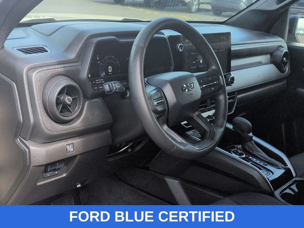 Used 2023 Sand Dune Metallic Chevrolet Trail Boss image 11