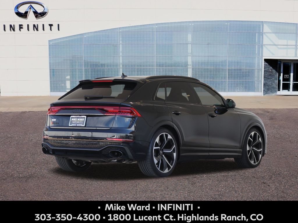 2023 Audi RS Q8 Base - Photo 6