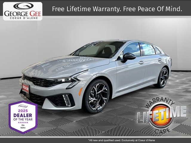 2026 Kia K5 GT-Line AWD