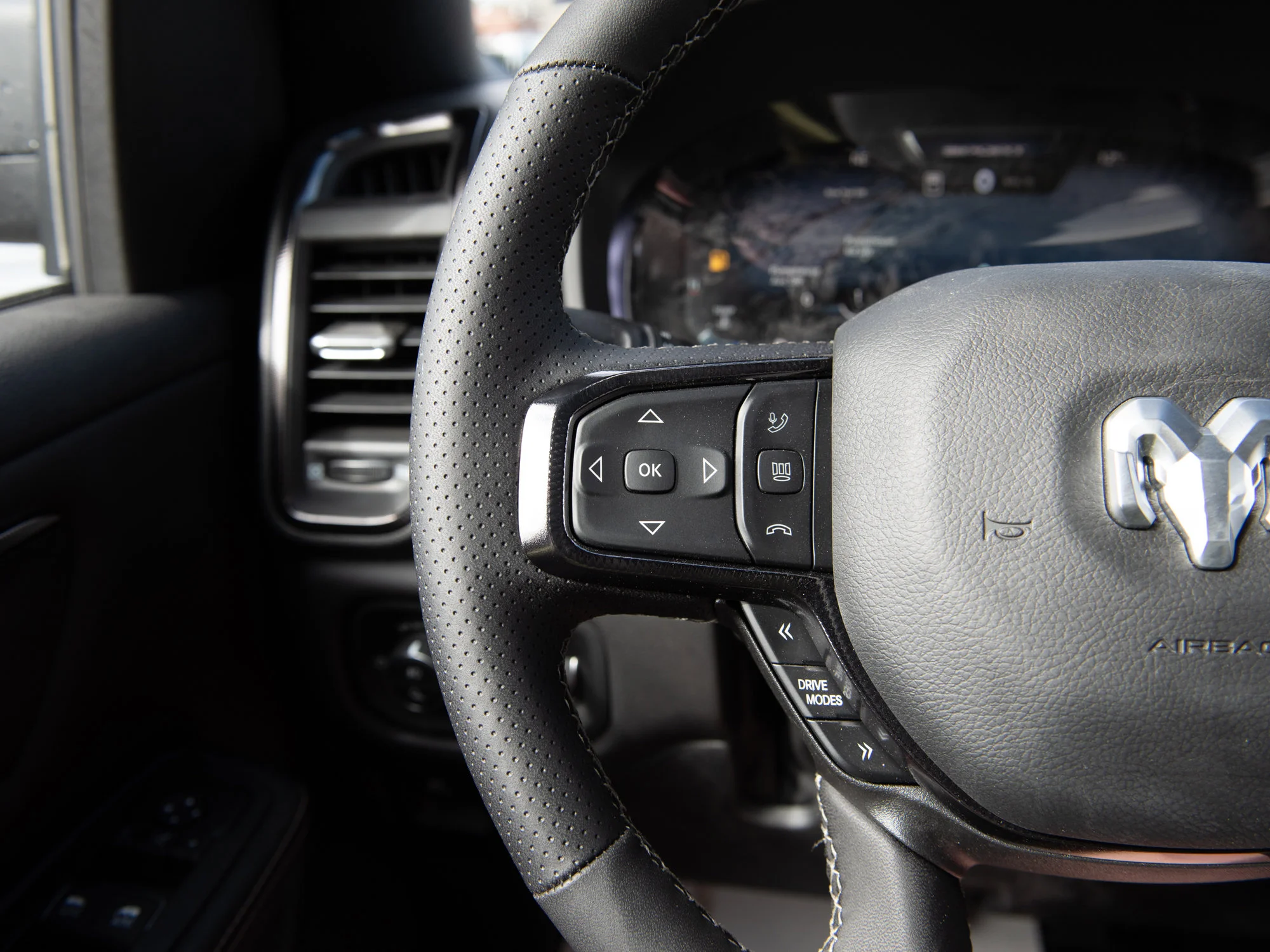 New 2026 Grey RAM Sport* image 11