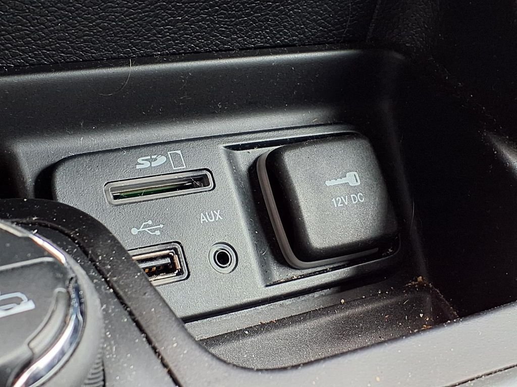 Used 2018 Gray Jeep Trailhawk image 16