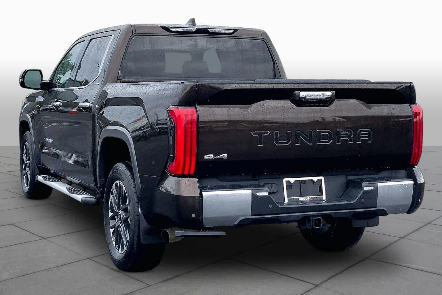 Used 2023 Smoked Mesquite Toyota Limited image 12