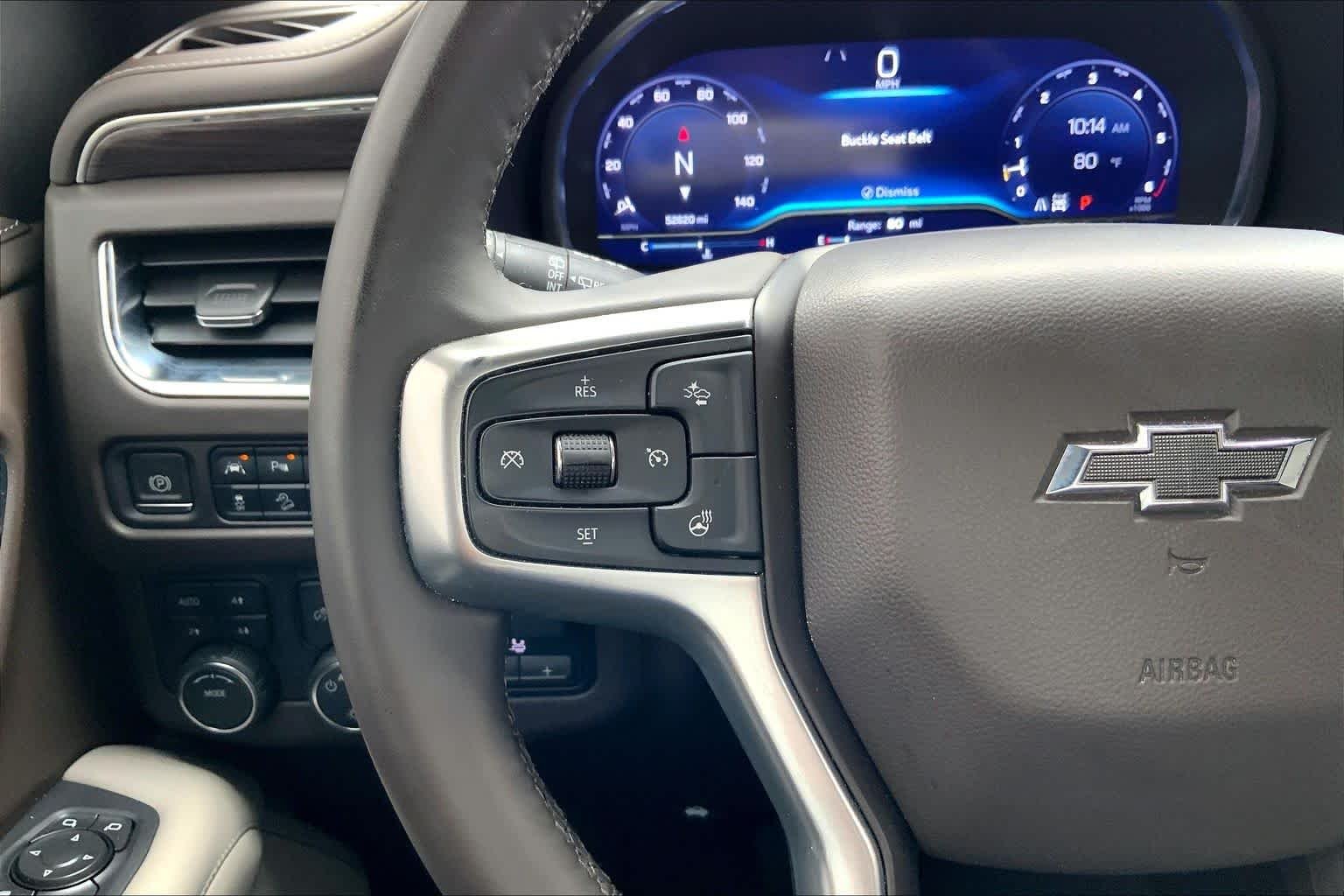 Used 2023 Midnight Blue Metallic Chevrolet Z71 image 23