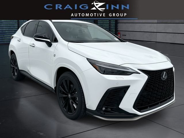 2026 Lexus NX