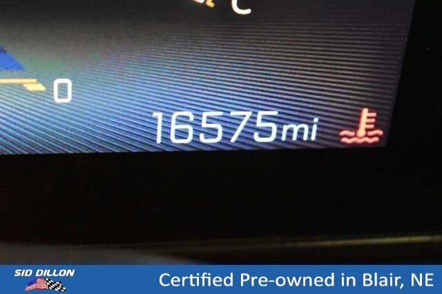 Used 2025 Sterling Gray Metallic Chevrolet ACTIV image 14