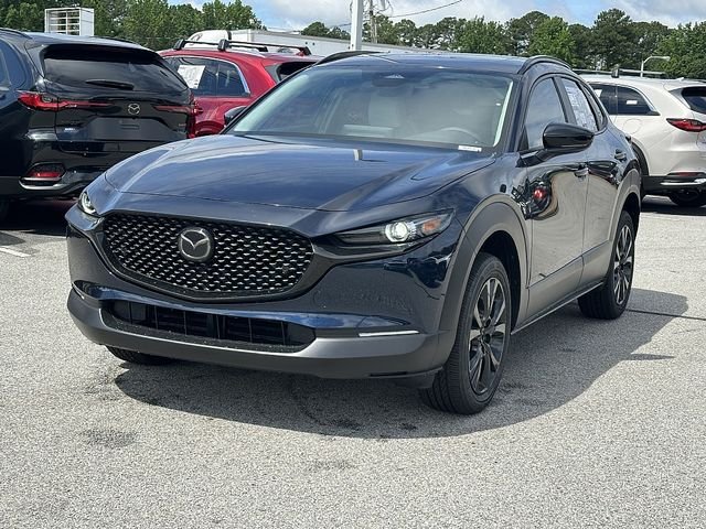 New 2026 Deep Crystal Blue Mica Mazda 2.5 Turbo Aire Edition AWD image 4