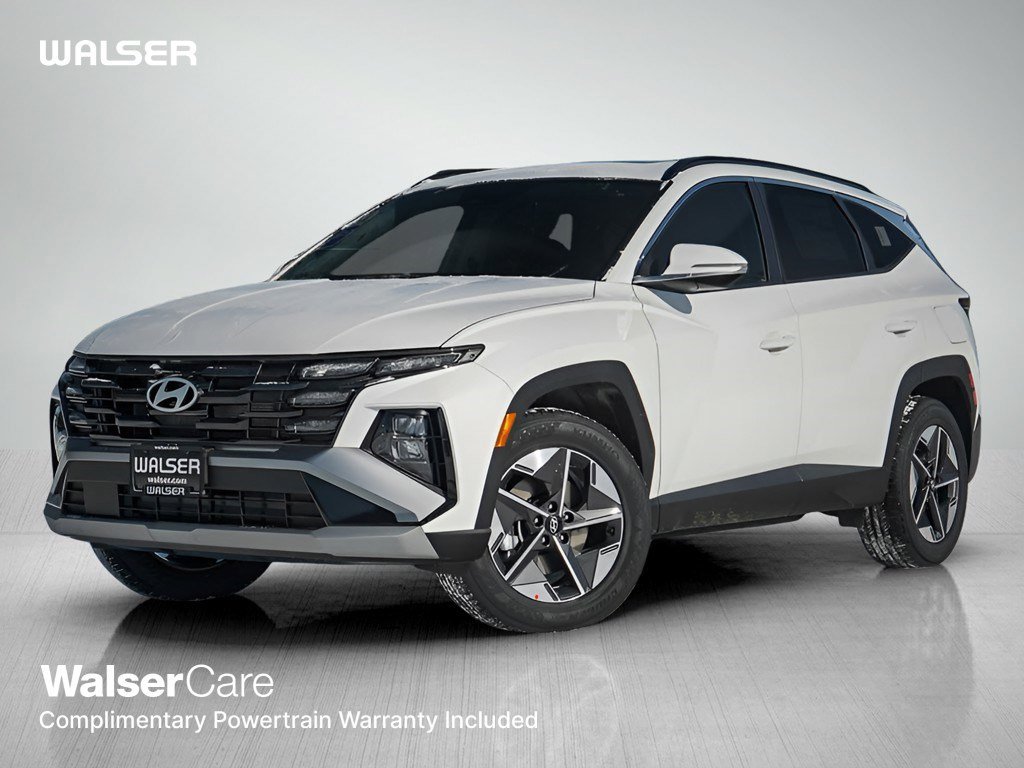 2026 Hyundai Tucson SEL Premium AWD's photo